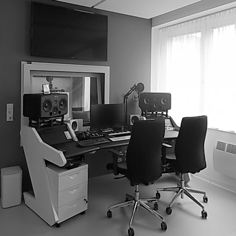 6pack studios, Studio A